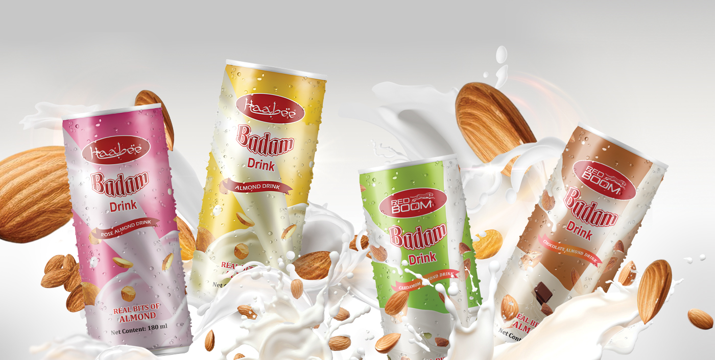 Redboom Energy Drinks