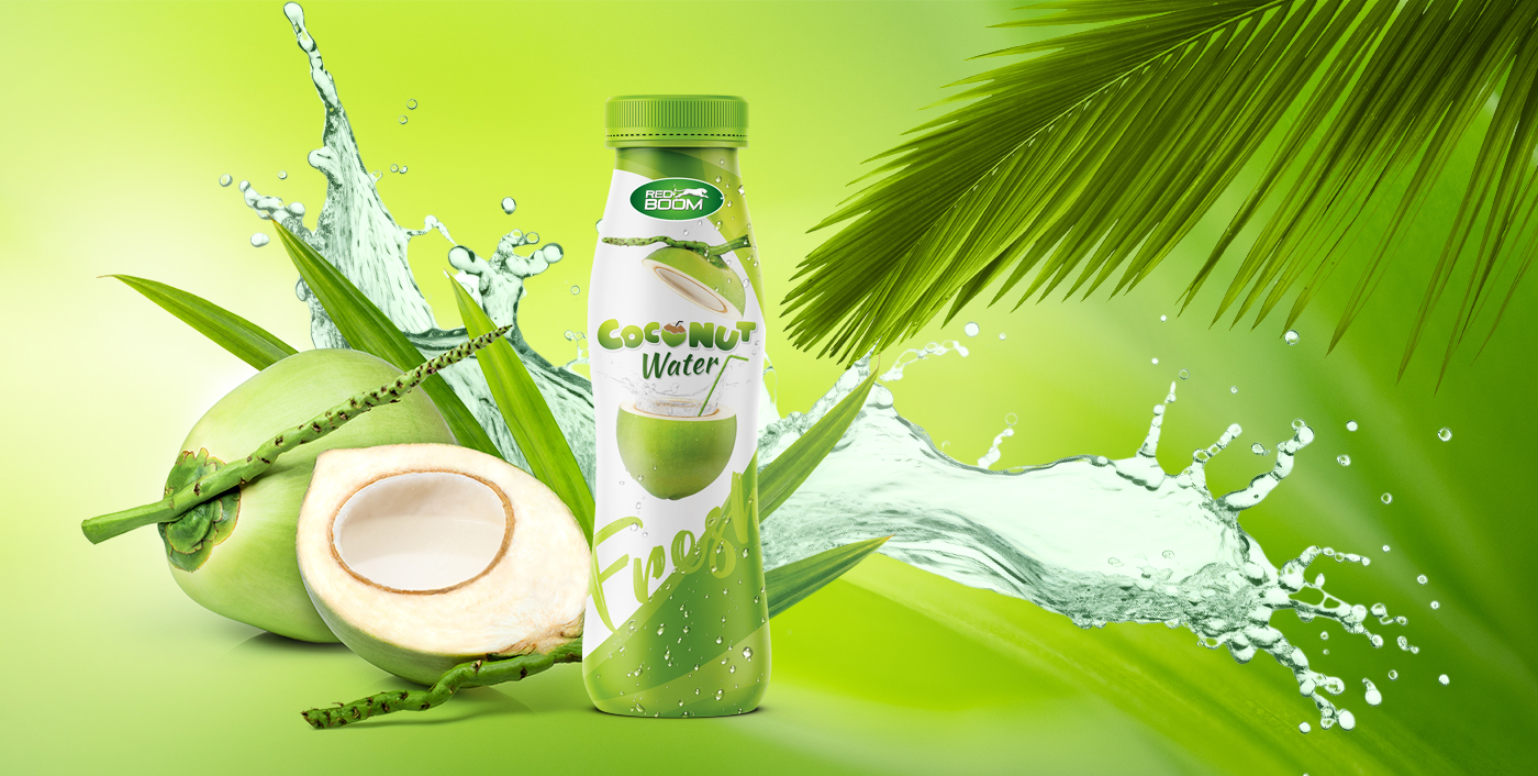 Redboom Energy Drinks